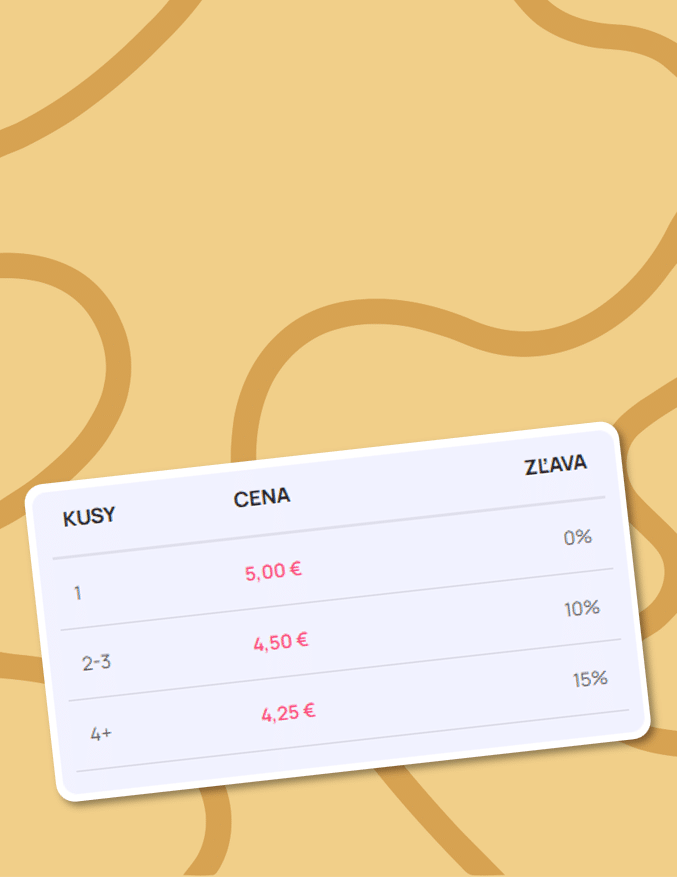 zapichy.sk banner množstevné zľavy